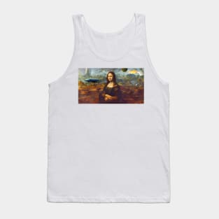 La Gioconda Tank Top